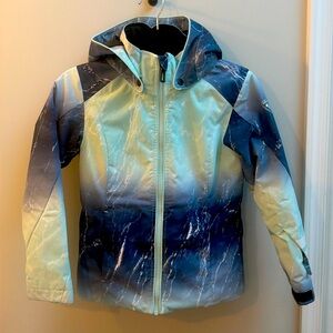 Rossignol girls size 10 ski jacket